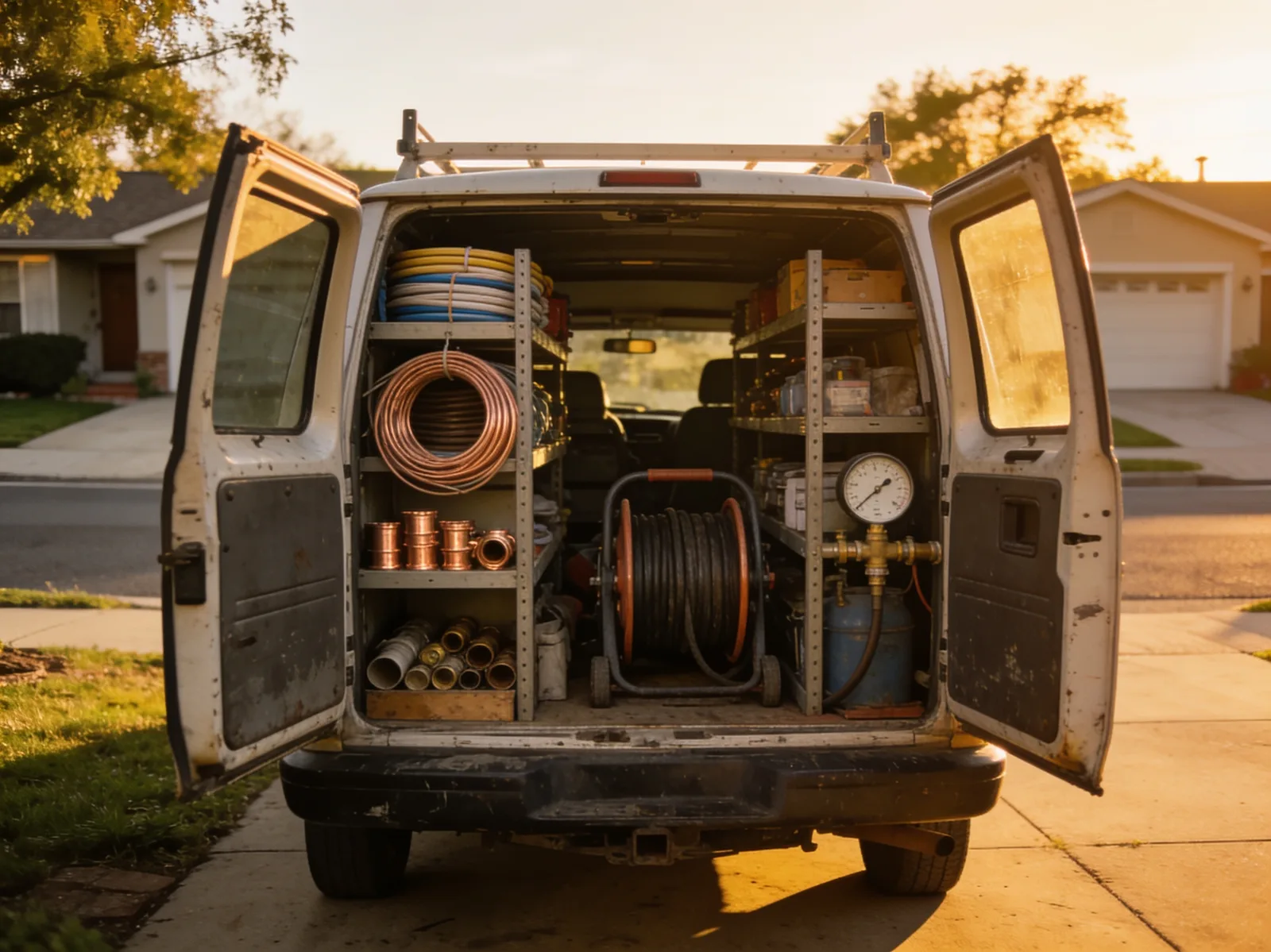 Emergency Plumber company in Kintyre, ND